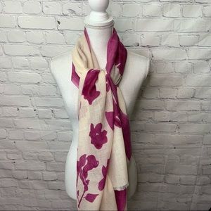 Torino Mercerized Wool Scarf